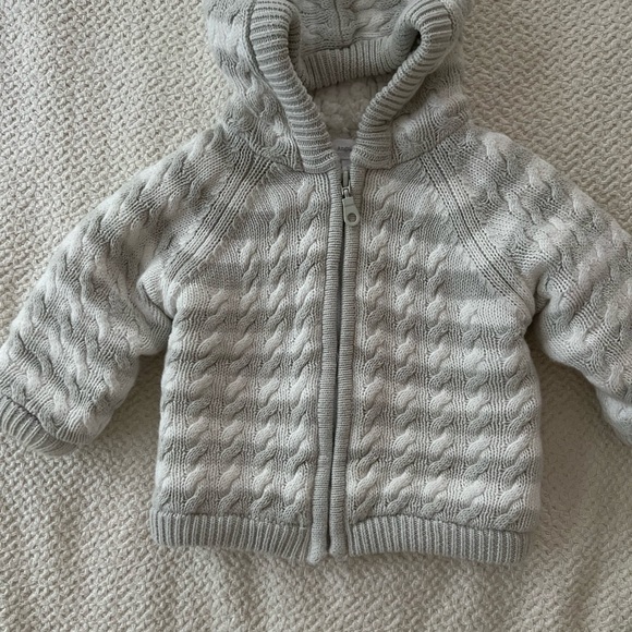 New Angel Dear Sherpa jacket - Picture 2 of 7